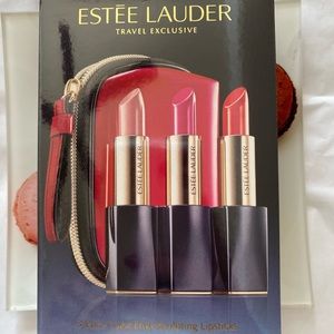 Estée Lauder 3 Pure Color Envy Sculpting Lipsticks